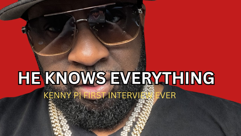 KENNY P TALKS DJ UNK, RHOA, TI, JEEZY, GUCCI MANE, LIVING WITH PINKY COLE & MORE