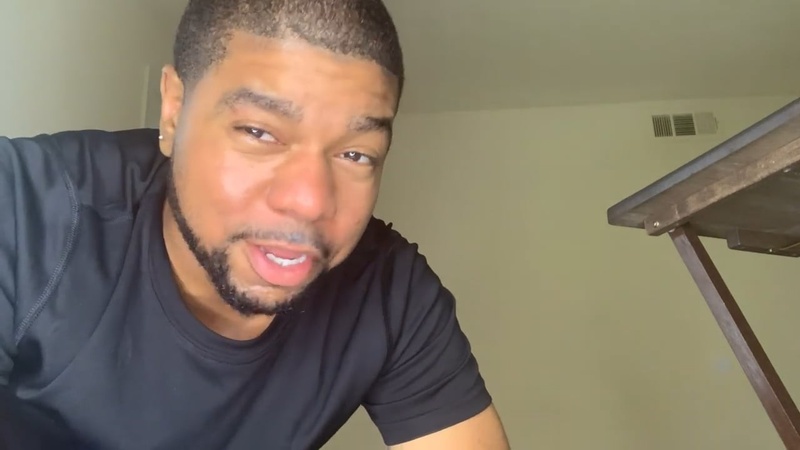 APRYL JONES COOKIE IG LIVE RE ENACTMENT(SKIT)