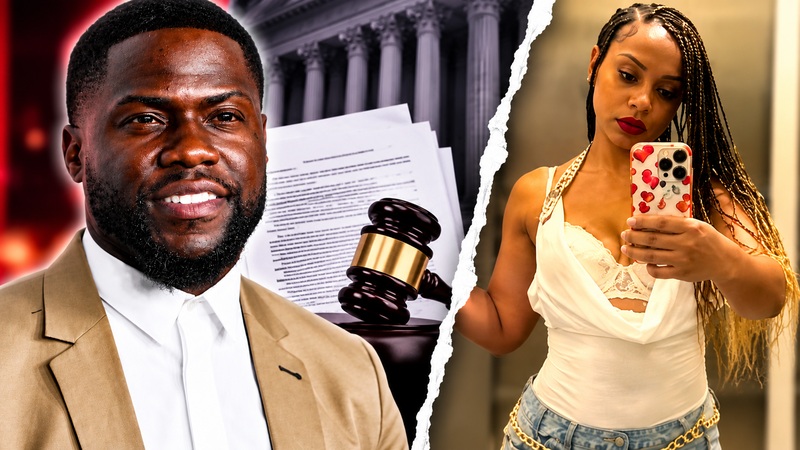Kevin Hart’s Former Assistant Miesha Shakes Speaks Out in Exclusive Interview