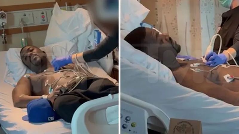 RAY J HEALTH UPDATE & THE REAL REASON HIS FAMILY DOESN\'T SPEAK TO HIM!